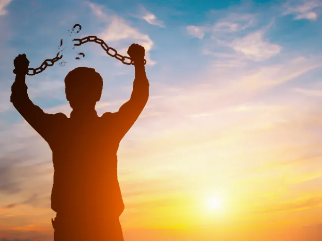 breaking handcuffs